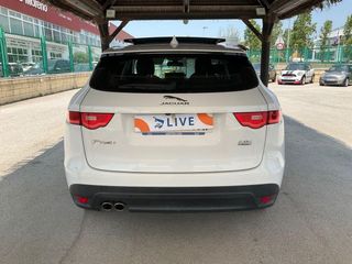 JAGUAR F-Pace 2.0L i4D AWD Automático Prestige