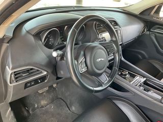 JAGUAR F-Pace 2.0L i4D AWD Automático Prestige