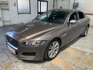 JAGUAR XF 2.0D 132kW (180CV) Prestige Auto