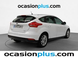 Ford Focus 1.0 Ecoboost S&S Business 92 kW (125 CV)