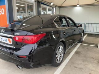 INFINITI Q50 2.2D GT PREMIUM