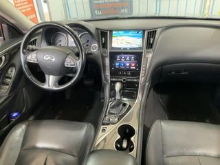 INFINITI Q50 2.2D GT PREMIUM