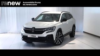 Renault Espace Iconic E-Tech Hybrid