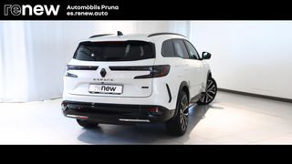 Renault Espace Iconic E-Tech Hybrid