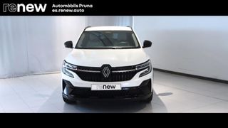 Renault Espace Iconic E-Tech Hybrid