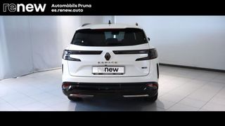 Renault Espace Iconic E-Tech Hybrid