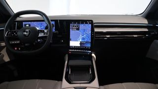 Renault Espace Iconic E-Tech Hybrid