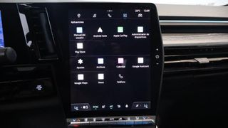 Renault Espace Iconic E-Tech Hybrid