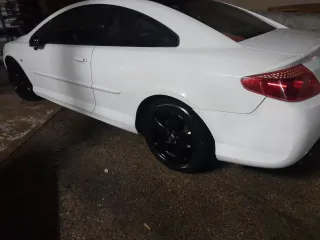 Peugeot 407 2007