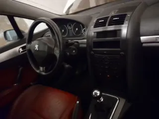 Peugeot 407 2007