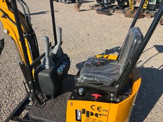 Mini excavadora JPC HT 12