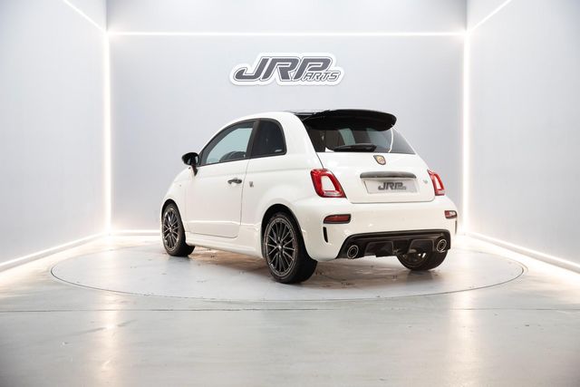ABARTH 500 595 1.4 16v T-Jet 121kW (165 CV)