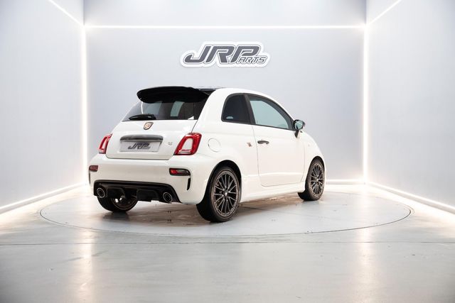 ABARTH 500 595 1.4 16v T-Jet 121kW (165 CV)