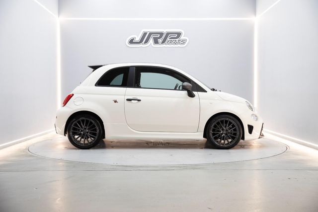 ABARTH 500 595 1.4 16v T-Jet 121kW (165 CV)