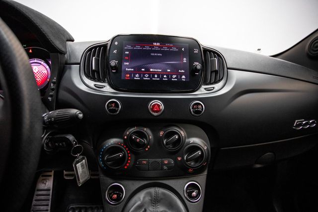 ABARTH 500 595 1.4 16v T-Jet 121kW (165 CV)