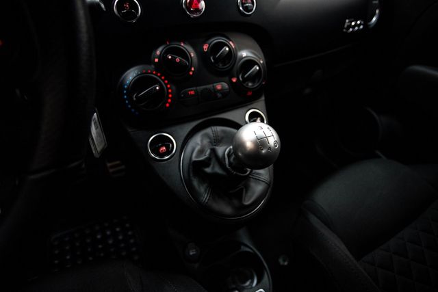 ABARTH 500 595 1.4 16v T-Jet 121kW (165 CV)