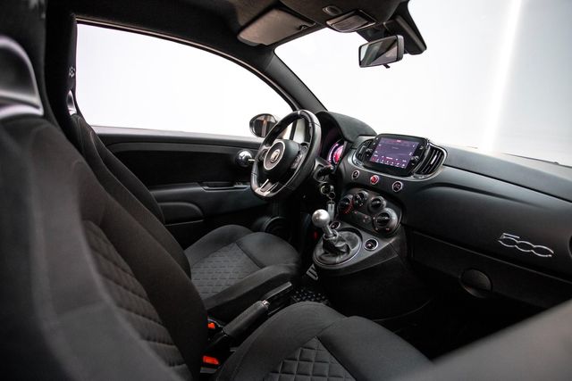 ABARTH 500 595 1.4 16v T-Jet 121kW (165 CV)