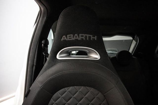 ABARTH 500 595 1.4 16v T-Jet 121kW (165 CV)