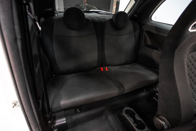 ABARTH 500 595 1.4 16v T-Jet 121kW (165 CV)