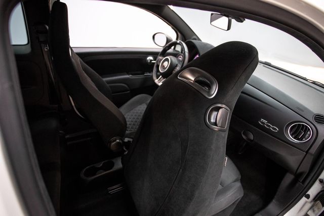 ABARTH 500 595 1.4 16v T-Jet 121kW (165 CV)