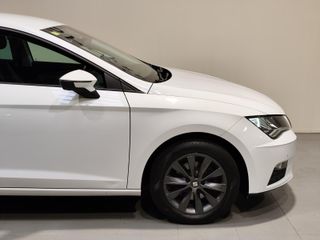 SEAT León 1.6 TDI 85kW (115CV) St&Sp Style