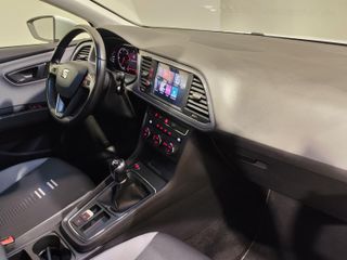 SEAT León 1.6 TDI 85kW (115CV) St&Sp Style