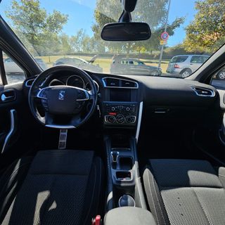 CITROËN DS4 1.6 e-HDi 110cv CMP STT Design