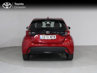 Toyota Yaris 1.5 120H Active Plus