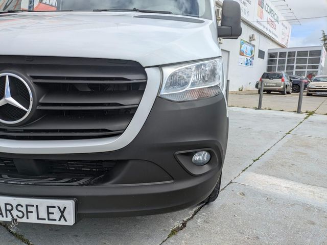 MERCEDES_BENZ Sprinter 314 CDI CORTO 3.5T TD
