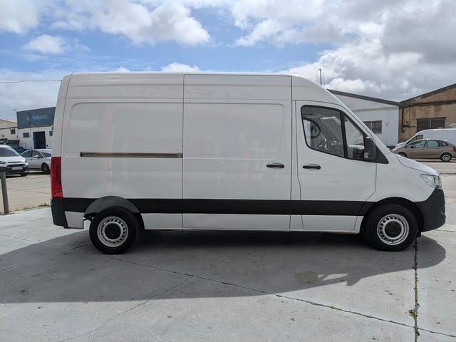 MERCEDES_BENZ Sprinter 314 CDI CORTO 3.5T TD