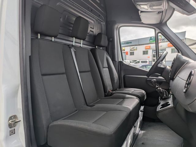 MERCEDES_BENZ Sprinter 314 CDI CORTO 3.5T TD