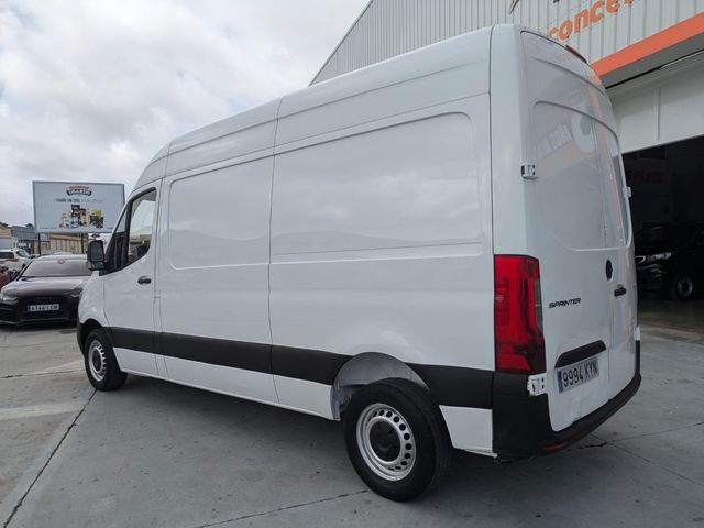 MERCEDES_BENZ Sprinter 314 CDI CORTO 3.5T TD