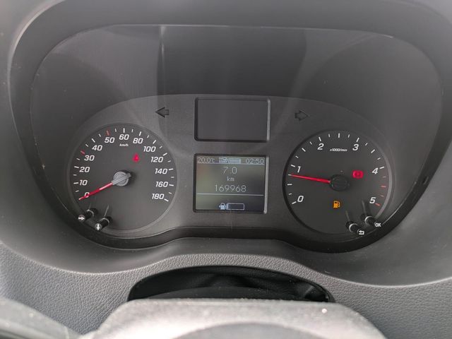 MERCEDES_BENZ Sprinter 314 CDI CORTO 3.5T TD