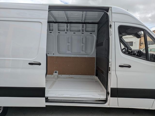 MERCEDES_BENZ Sprinter 314 CDI CORTO 3.5T TD