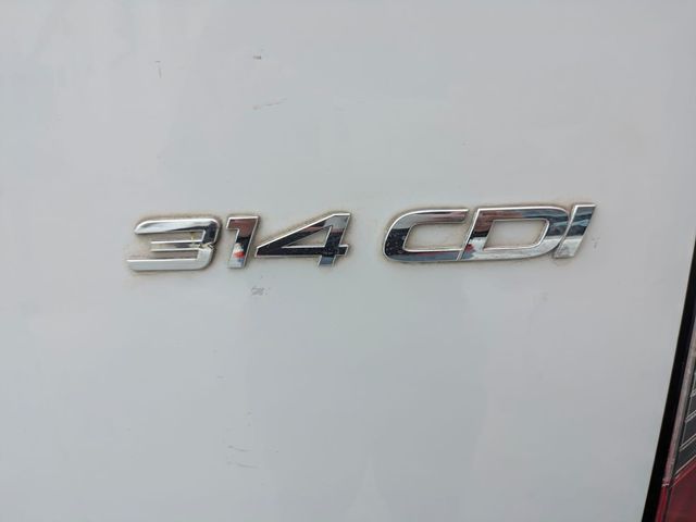 MERCEDES_BENZ Sprinter 314 CDI CORTO 3.5T TD