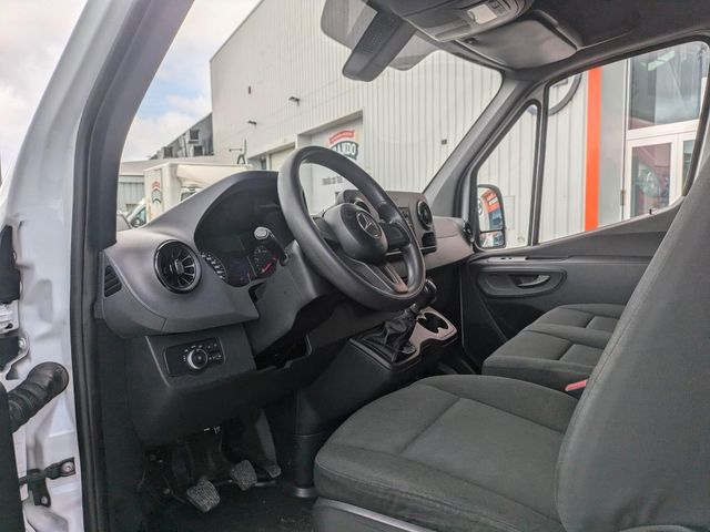 MERCEDES_BENZ Sprinter 314 CDI CORTO 3.5T TD