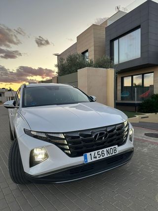 HYUNDAI Tucson 1.6 TGDI PHEV 195kW Maxx Safe Auto 4X4