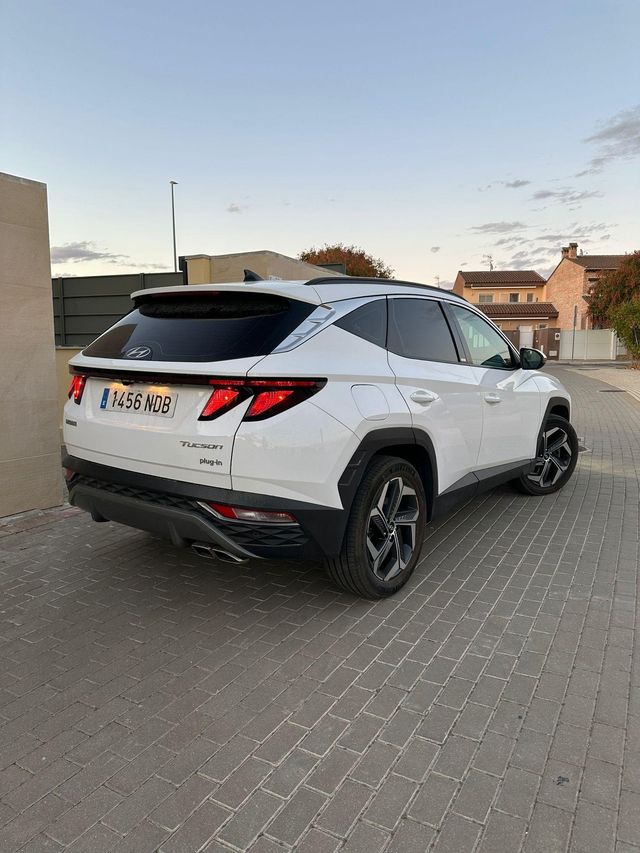 HYUNDAI Tucson 1.6 TGDI PHEV 195kW Maxx Safe Auto 4X4