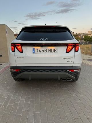 HYUNDAI Tucson 1.6 TGDI PHEV 195kW Maxx Safe Auto 4X4