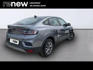 Renault Arkana evolution TCe 103 kW (140CV) EDC mild hybrid -SS