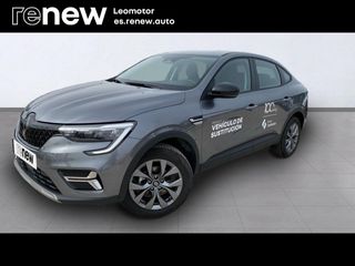 Renault Arkana evolution TCe 103 kW (140CV) EDC mild hybrid -SS
