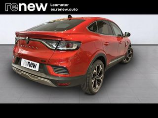 Renault Arkana Techno E-TECH full hybrid 105kW(145CV)