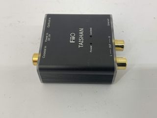 otros sonido fiio taishan