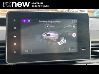 Renault Kangoo Furgón Kangoo Fg. 1.5Blue dCi Profesional Abrete Sesamo 70kW