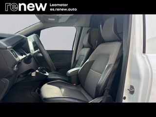 Renault Kangoo Furgón Kangoo Fg. 1.5Blue dCi Profesional Abrete Sesamo 70kW