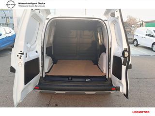 Nissan Townstar Furgon L1 2,0t Acenta 0t DIG-T 130 6D 2022