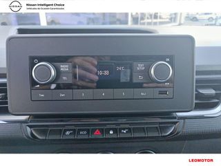 Nissan Townstar 2 plazas 1.3G 96kW L1 Profesional