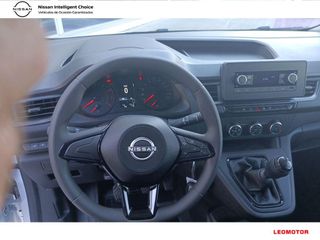 Nissan Townstar 2 plazas 1.3G 96kW L1 Profesional