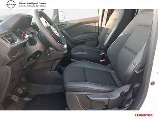 Nissan Townstar 2 plazas 1.3G 96kW L1 Profesional