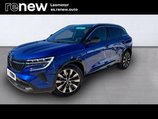 Renault Austral Techno E-Tech Full Hybrid 147kW (200CV)